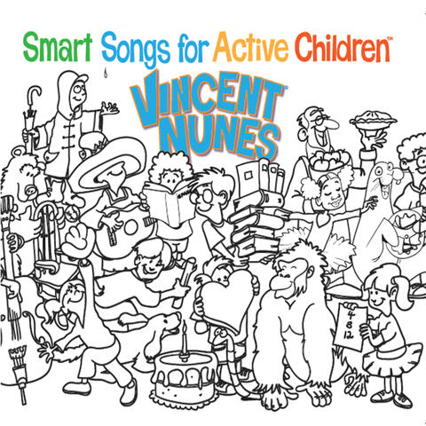 Smart Songs For Active Children