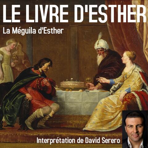 Le Livre d'Esther (Méguila complète)