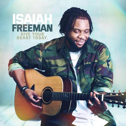 Give Your Heart Today (Instrumental)