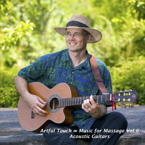 Music for Massage Vol. 6 Acoustic Guitars