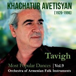 Vagharshapati (feat. Norair Davtyan)
