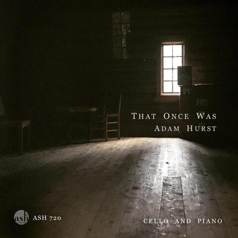 That Once Was
