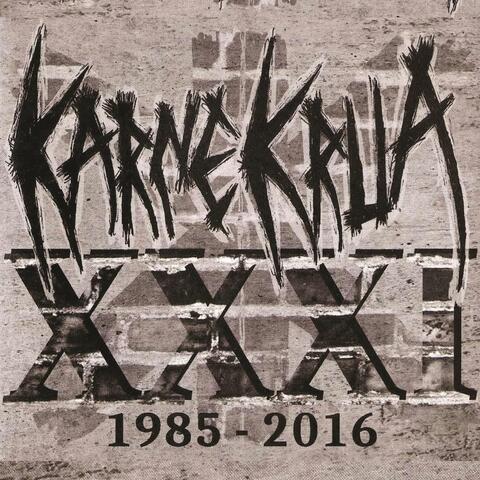 XXXI 1985-2016 (Ao Vivo)