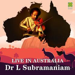 Tanam - Shanmukhapriya (Live)