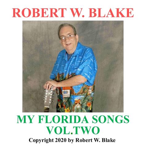 My Florida Songs, Vol. Two