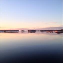 Sunrise over the Sea (Solo Piano Version)