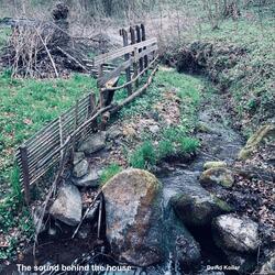 The Sound Behind the House