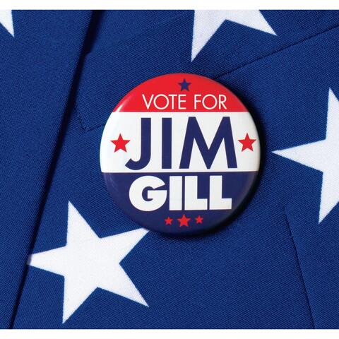 Vote for Jim Gill