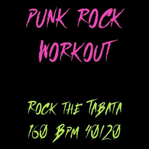 Rock the Tabata 160 Bpm 40/20