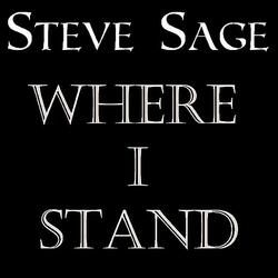 Where I Stand
