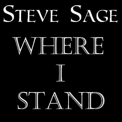 Where I Stand