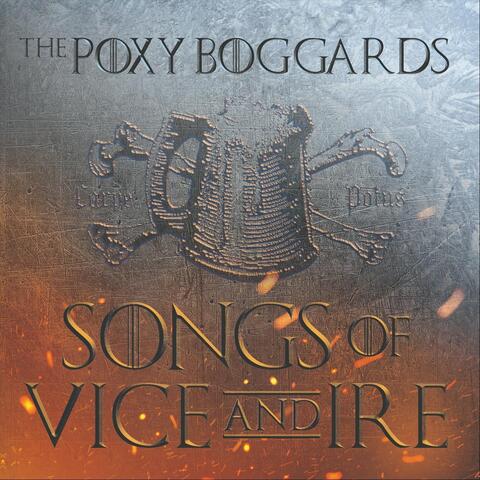 Songs of Vice and Ire