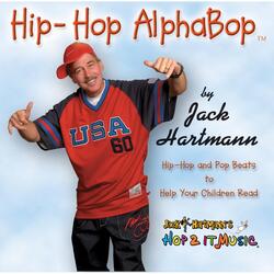 Hip-Hop to the Alphabet