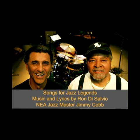 Songs for Jazz Legends