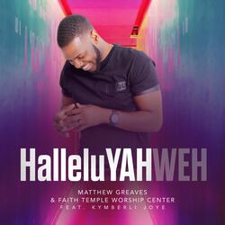 HalleluYAH (feat. Kymberli Joye)