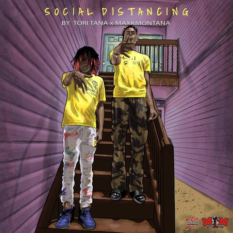 Social Distancing (feat. Maxk Montana)