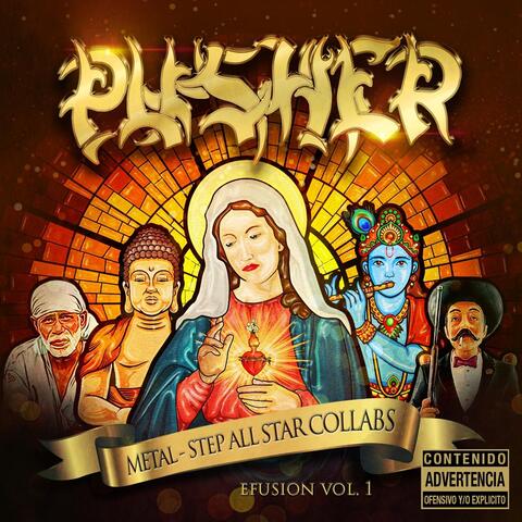 Metal-Step Allstar Collabs (Efusion),Vol.1