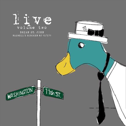 Live, Vol. 2: Maxwell's Hoboken, NJ, 10/5/11