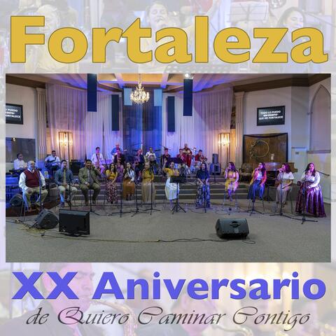 XX Aniversario de Quiero Caminar Contigo