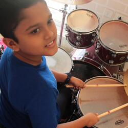 Chennai to Chicago / Drum Boy