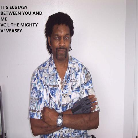 It's Ecstasy Between You and Me