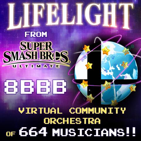 Lifelight: Virtual Community Orchestra (feat. The Virtual Community Orchestra)