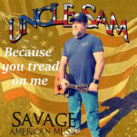 Because You Tread on Me
