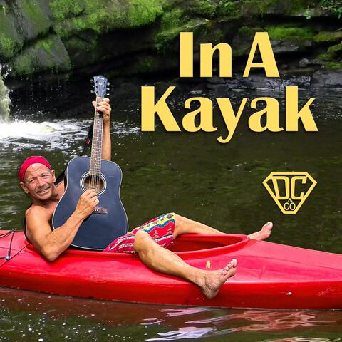 In a Kayak