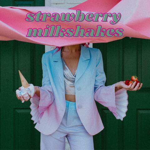 Strawberry Milkshakes