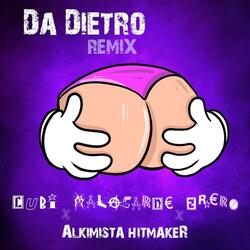 Da dietro (Remix)