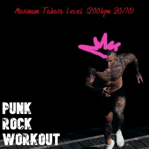 Maximum Tabata Level (200bpm 30/10)