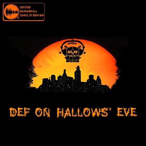Def on Hollows' Eve