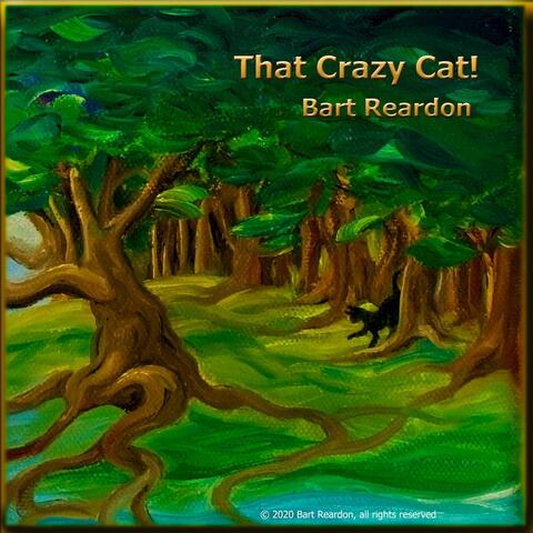 That Crazy Cat!