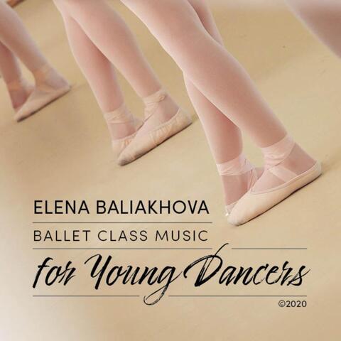Ballet Class Music for Young Dancers