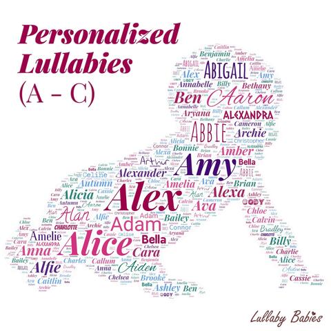 Personalized Lullabies (A-C)