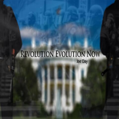 Revolution Evolution Now