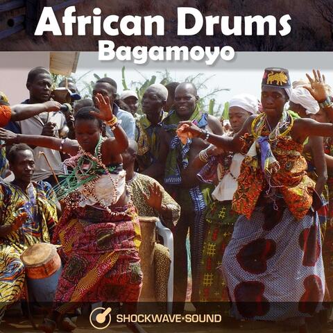 African Drums Bagamoyo