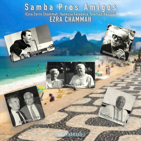 Samba Pros Amigos (Portuguese)