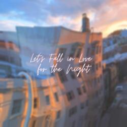 Let's Fall in Love for the Night