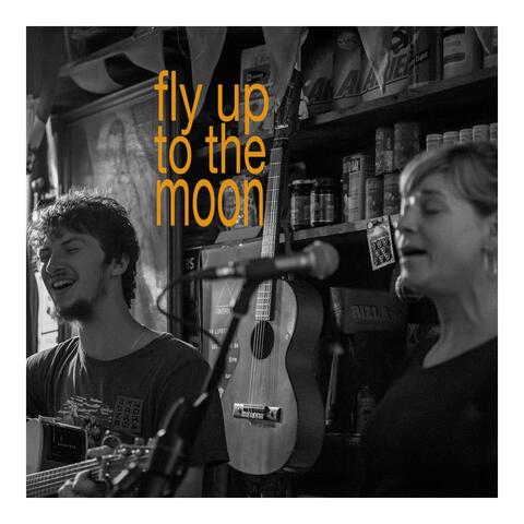 Fly up to the Moon (Live) [feat. Max Vearncombe]