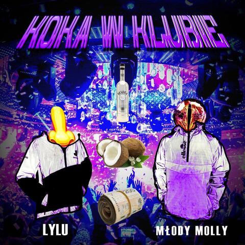 Koka W Klubie (feat. Młody Molly)