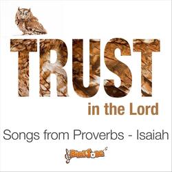 My Child (Proverbs 6:20-22)