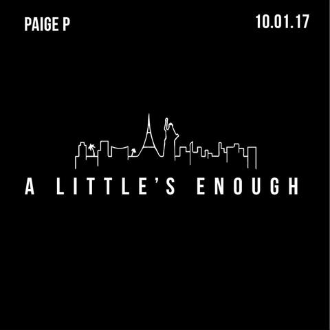 A Little's Enough