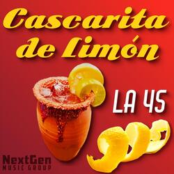 Cascarita de Limón