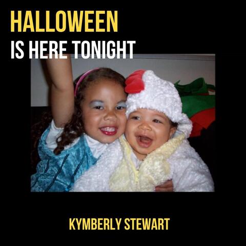 Halloween Is Here Tonight