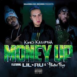 Money Up (Radio Edit) [feat. Lil Ru & Pastor Troy]