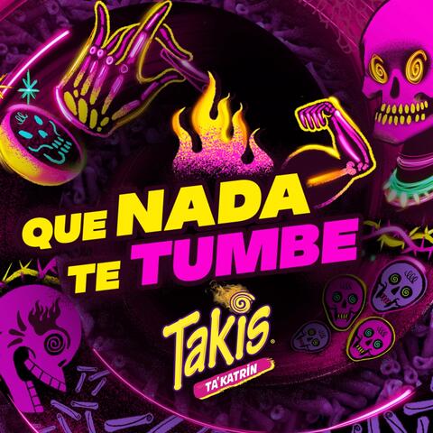 Qué Nada Te Tumbe (feat. B-One & Dominic)