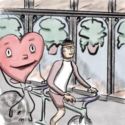 Biking Around the French Quarter