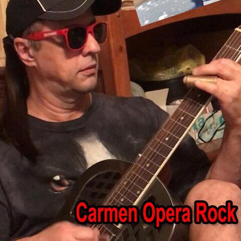 Carmen Opera Rock