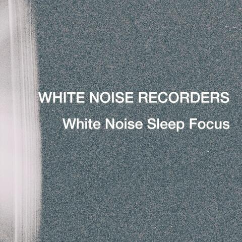 White Noise Sleep Focus